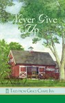 Never Give Up - Pam Hanson, Barbara Andrews