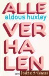 Alle verhalen - Aldous Huxley