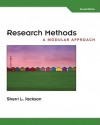 Research Methods: A Modular Approach - Sherri L. Jackson