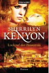 Lockruf der Finsternis: Roman - Sherrilyn Kenyon, Larissa Rabe