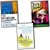 William Nicholson 3 Books Collection Pack Set RRP: Â£21.97 (The Society Of Others, The Golden Hour, Rich and Mad) - William Nicholson