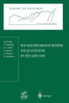 New Non-Perturbative Methods and Quantization on the Light Cone: Les Houches School, February 24 March 7, 1997 - P. Grange