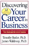 Discovering Your Career In Business - Timothy Butler, James Waldroop