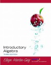 Introductory Algebra Value Package (Includes Mymathlab/Mystatlab Student Access Kit) - Elayn Martin-Gay