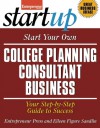 Start Your Own College Planning Consultant Business - Eileen Figure Sandlin, Entrepreneur Magazine