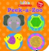 Peek-a-zoo (Little Scholastic) - Fiona Land