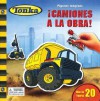 Figuras magicas: Tonka, Camiones a la obra!: Magical Magnets: Tonka, Trucks at Work!, Spanish-Language Edition (Tonka Figuras Magicas) (Spanish Edition) - Thomas LaPadula