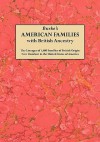 Burke's American Famiies with British Ancestry - Bernard Burke