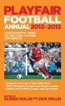 Playfair Football Annual 2012-2013 - Jack Rollin, Glenda Rollin