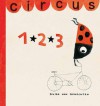 Circus 123 - Guido Van Genechten