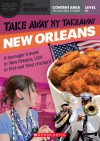 Take Away My Takeaway: New Orleans - Vicky Shipton