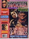 Fangoria 136 CHRISTOPHER WALKEN Leatherface PROPHECY Texas Chainsaw Massacre September 1994 C - Collector-Magazines, Anthony Timpone