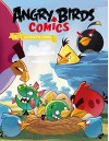 Angry Birds 5: Gefiederte Feinde (German Edition) - Kivi Larmola, César Ferioli, Jeff Parker, Paco Rodrigues, Jan Bratenstein