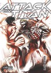 Attack on Titan, Band 11 - Hajime Isayama, Claudia Peter