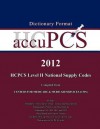 Accupcs Level II National Supply Code Book 2012 - Mark Lerner