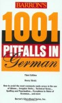 Barron's 1001 Pitfalls in German Third Edition - Henry Strutz