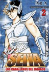 Saint Seiya: Los Caballeros del Zodíaco, #02 - Masami Kurumada, Marcelo Vicente