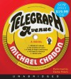 Telegraph Avenue Low Price CD: A Novel - Michael Chabon, Clarke Peters