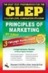 CLEP Principles of Marketing - James E. Finch, James R. Ogden, Denise T. Ogden, Anindya Chatterjee