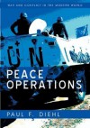 Peace Operations - Paul F. Diehl