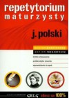 Repetytorium maturzysty. Język polski - Wojciech Rzehak, Barbara Włodarczyk, Anna Popławska, Agnieszka Sabak, Monika Borkowska