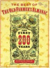 Best of the Old Farmer's Almanac - Judson Hale