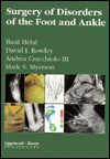 Surgery of the Foot and Ankle - Basil Helal