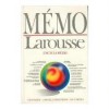 Memo, encyclopédie generale, visuelle et thématique - Collectif