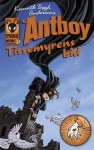 Antboy - Tissemyrens bid - Kenneth Bøgh Andersen