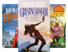 Crystal Singer Trilogy (3 Book Series) - Anne Mccaffrey, Michael Whelan