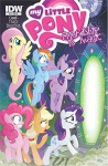 My Little Pony: Friendship is Magic #19 (Retailer Incentive 1:10 Variant) - Katie Cook, Andy Price