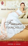 Fausses fiançailles - Mary Balogh