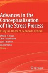 Advances in the Conceptualization of the Stress Process: Essays in Honor of Leonard I. Pearlin - William R. Avison, Carol S. Aneshensel, Blair Wheaton, Scott Schieman