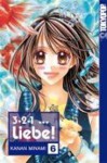 3 2 1 ... Liebe! Bd. 6 - Kanan Minami