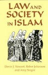 Law and Society in Islam - Devin J. Stewart