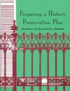 Preparing a Historic Preservation Plan - Bradford White, Richard Roddewig