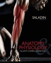 Connect 2-Semester Access Card for Anatomy & Physiology (Includes APR & PhILS Online Access) - Kenneth Saladin