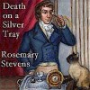 Death on a Silver Tray - Rosemary Stevens