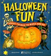 Halloween Fun (Great Things to Make and Do) - Abigail Willis, Annabel Spenceley