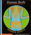 Human Body (Hidden World) - Claude Delafosse, Gallimard Jeunesse, Pierre-Marie Valat