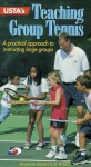 USTA's Teaching Group Tennis Ntsc Video - United States Tennis Association