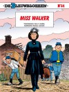 Miss Walker (De Blauwbloezen, #54) - Raoul Cauvin