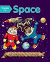 Trouble in Space: First Reading Books for 3-5 Year Olds - Nicola Baxter, Geoff Ball