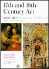 17th And 18th Century Art; Baroque Painting, Sculpture, Architecture - Julius S. Held, Donald Posner