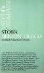 Storia dell'ontologia - Maurizio Ferraris, Pier Aldo Rovatti