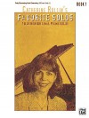 Catherine Rollin's Favorite Solos: Book 1: 10 of Her Original Piano Solos - Catherine Rollin