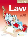 Aqa A2 Law: Textbook - Ian Yule, Peter Darwent