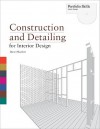 Construction and Detailing for Interior Design - Drew Plunkett