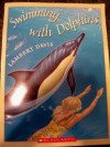 Swimming With Dolphins - Lambert Davis