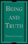 Being and Truth - Thomas Langan